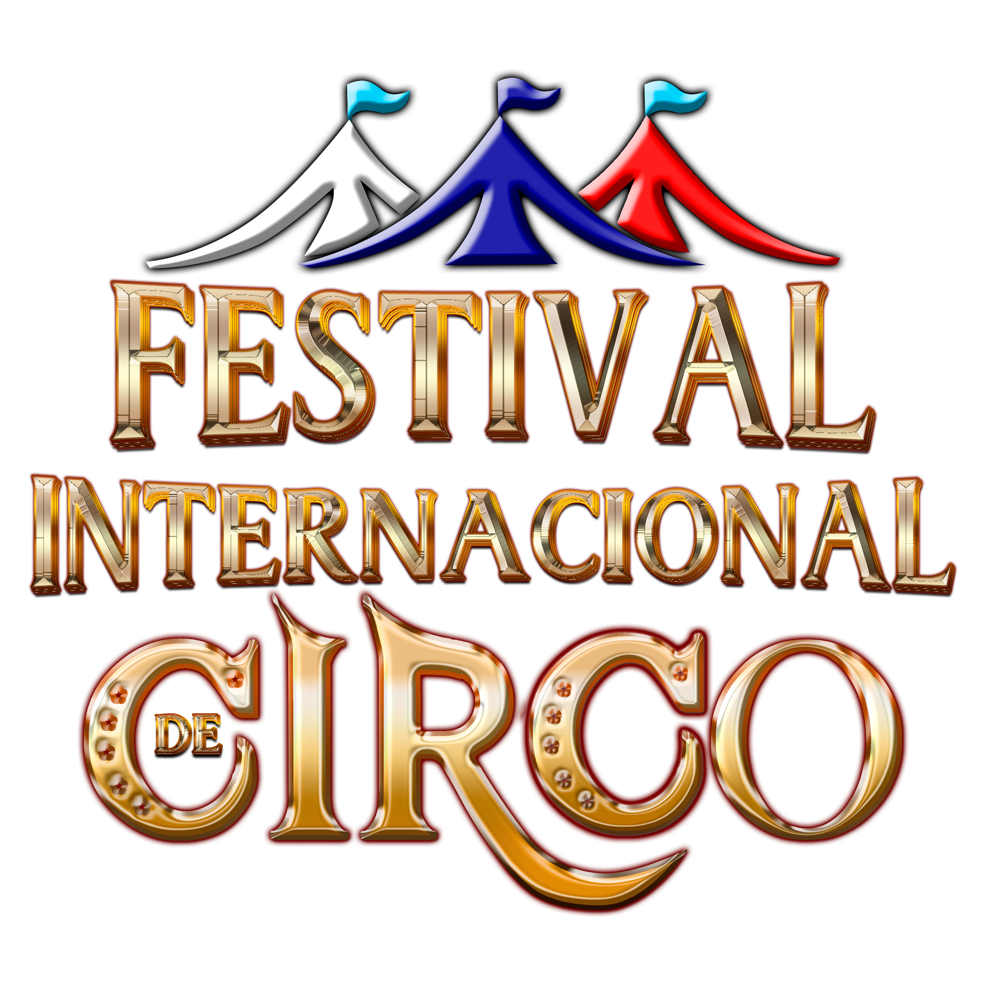 Logo festival circense